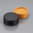High-Performance Halogenated Butyl Rubber Plug for Injection Vials