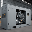 Powerful 150kVA Diesel Water-cooled Generator Set for High-demand Infrastructure Projects