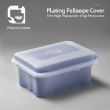 High-Quality Polypropylene Cover for Plastic Infusion Containers - Durable and Hygienic