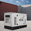 Superior 250kVA Water-Cooled Diesel Generator for All Environments
