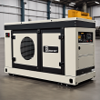 Compact and Robust 10kVA Diesel Generator - Power Your Business Efficiently