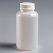 Medicinal Plastic Bottles (60ml) - Quality Medicine Storage Solution | Global Shipping