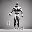 1,4-Androstadiene-3,17-Dione: Ultimate Muscle Growth Enhancer for Bodybuilders