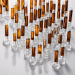 1ml/1R Clear/Amber Glass Ampoule Type 1, HC1 - High-Standard Glass Ampoules for Multi-Purpose Use