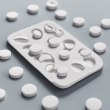Atorvastatin Calcium Tablets: Efficient Cholesterol Combatant | Heart Disease Preventive