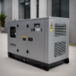 Top-notch Diesel Generator: Water-cooled, 75kVA, 60Hz - Reliable and High-Performance Power Supply