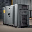 High-Performance 500kVA Water-Cooled Diesel Generator for Uninterrupted Power Supply
