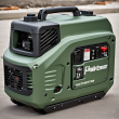 Portable Petrol-Driven 1kVA Air Cooled Generator - Mobile Power Solution
