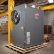 RLY Series Oil & Gas Hot Air Furnace: Superlative Heating Solution