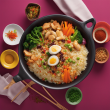 Civil's Self-Heating Mixed Fried Rice: Gourmet Dining At Your Convenience