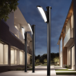 Premium Durable Street Light Pole: Outdoor LED Illumination