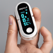 Premium Portable Finger Pulse Oximeter - Your Ultimate Health Monitoring Companion