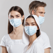 Premium 3-Ply Surgical Masks - Superior Protection and Unmatched Comfort