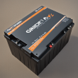 GridFixAmp 12V 110AH Deep Cycle AGM Battery: Unmatched Power and Efficiency