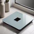 Precision Digital Bathroom Scale - High Accuracy, Durable & Quality for Fitness Management
