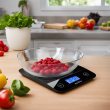 Premium Precision Digital Kitchen Scale: Unleashed Culinary Excellence and Precision