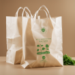 Premium 45mic Compostable Carrier Bags - The Eco-friendly Choice For a Better Tomorrow