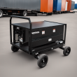 High-Quality Trailer Mount for Diesel Generator Set - Durable & Portable