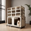Premium Live Animal Transport System | Stress-Free and Secure Animal Journey