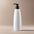 400ml White PE Bottle - Exceptional Durability, Wide Versatility and Refined Elegity