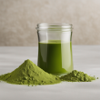 Organic Matcha Green Tea Powder – An Antioxidant-Rich Elixir for Energy and Wellness