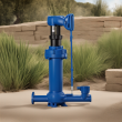High-Quality TARA Handpump DA 9-15m, Variant 2 | Efficient Shallow Wells Water Pump