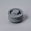 High-Quality Halogenated Butyl Rubber Plug (20D2) for Freezing Injections: Unbeatable Performance & Durability