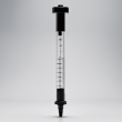 Superior 1ml Luer Lock Disposable Syringe: Precise and Safe Medicine Administration