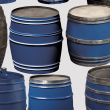Blue Barrels: The Ultimate in Durable and Reliable Storage and Transport Solutions