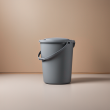 20L HDPE Bucket with Lid and Tap - Revolutionizing Hygienic Water Storage