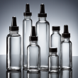 Pharmaceutical Grade Glass Bottles - Safe & Secure Storage for Medicinal Products
