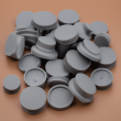 Brominated Butyl Rubber Plug (32ADIN) - High-Performance Infusion Solution for Healthcare