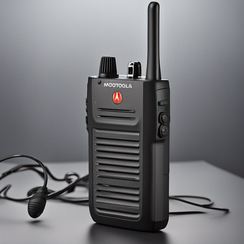 Motorola GM360 VHF Mobile Station Kit: Your Robust Communication Solution
