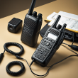 Motorola GP388 VHF Portable Radio Kit: Your Ultimate Compact Communication Solution