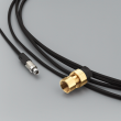 Half-inch Low Loss Coaxial Cable for Enhanced VHF Base/Repeater Stations Communication