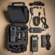 Portable HF Radio Manpack Kit with Codan 2110 Transceiver - Your Ultimate Field Communication Solution