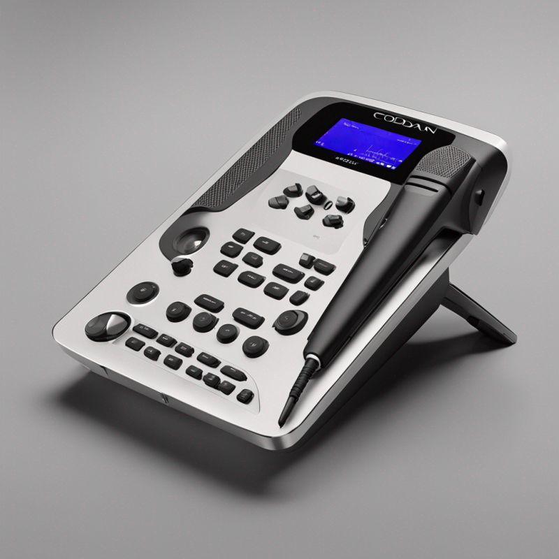 Premium CODAN Envoy X1 Base Radio Upgrade Kit - Transforming Professional Communication