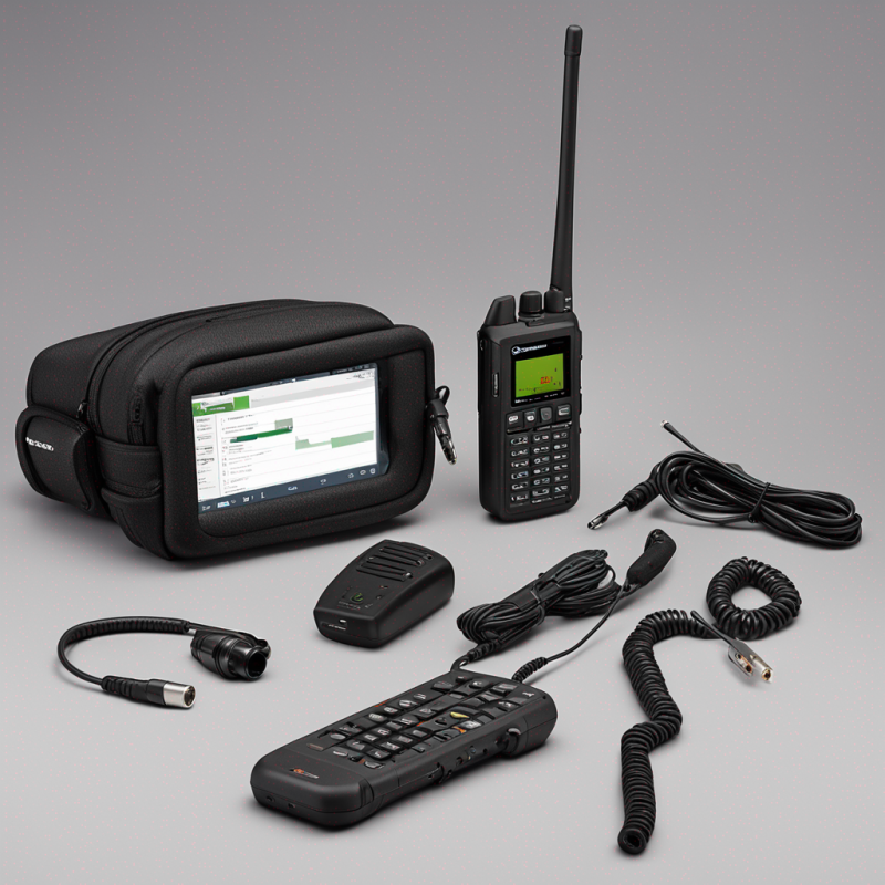 CODAN EnvoyX2 Mobile Radio Kit: The Unbeatable Communication Solution