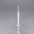 2.25ml Luer-Lock Syringes: Precision and Durability Re-Engineered for Optimal Performance