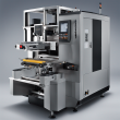Side Labeling Machine - High-Quality, Automated, Security Solution | Industrial Labeling