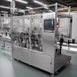 High-Speed Automatic Bottle Labeling Machine | Precision Labeling & Data Collection Solution
