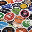 Custom Waterproof Self-Adhesive Logo Sticker Labels - Elevate Your Brand
