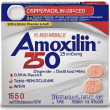 Amoxicillin 250mg Dispersible Tablets: Premium Antibacterial Medication for Effective Treatment