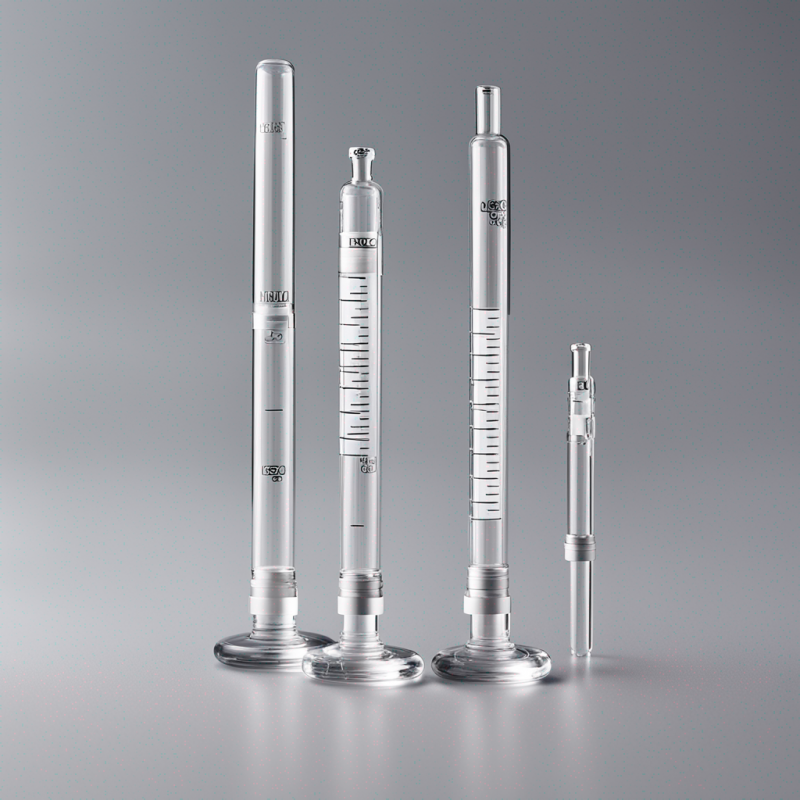 Pre-filled 1mL Glass Syringe: Next-level Accuracy & Safety in Medical Dosing